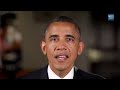 Weekly Address: Celebrating Father's Day Weekend