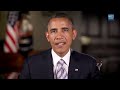 Weekly Address: Celebrating Father's Day Weekend
