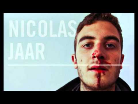 Nicolas Jaar- With Just One Glance You - YouTube