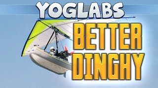 YogLabs - Bigger Dinghy (Metaworlds Mod)