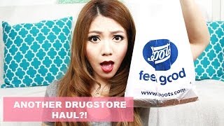 Another Drugstore Haul!?