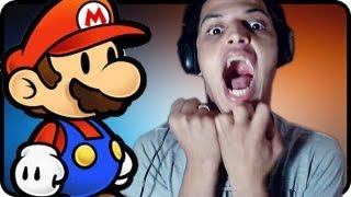 TENHO RAIVA DE VC JOGO - Unfair Mario