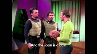 I Knew You Were Tribbles (When You Dropped In) I Knew You Were Tribbles (When You Dropped In)