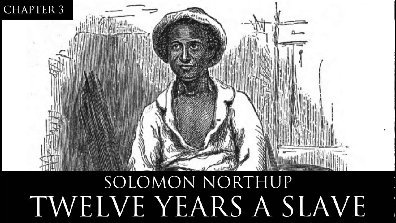 northup 12 years a slave