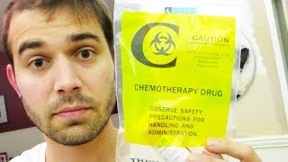 STARTING CHEMOTHERAPY (10.25.13 - Day 1640)