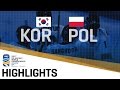 Korea vs. Poland