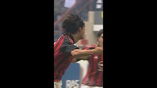 SuperPippo’s first hatty 🎩? | Inzaghi | #Shorts