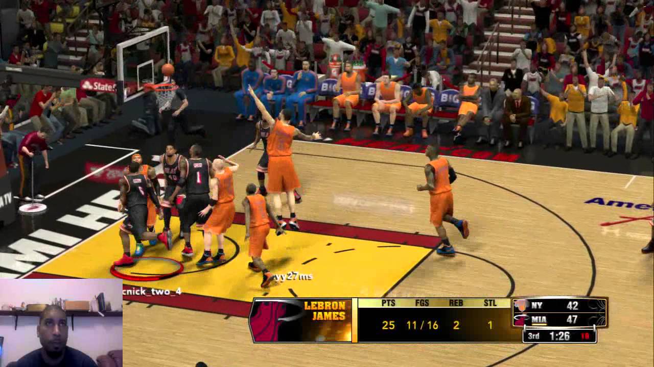 Nba 2k13 matchmaking not working