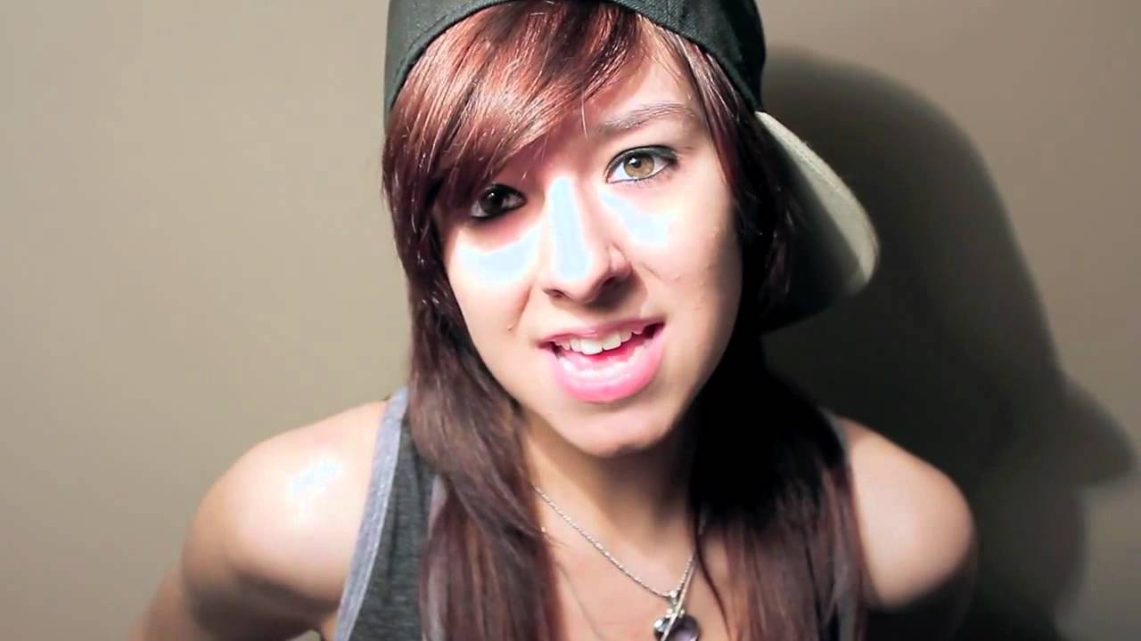 Somebody That I Used To Know" Cover by Christina Grimmie - YouTube