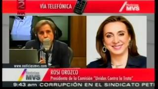 Gutiérrez llegaba y decía "me llevo a la número 6″: Rosi Orozco