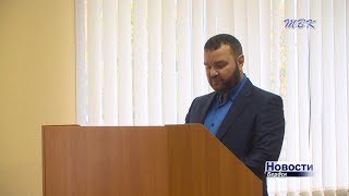Осужденный бердским судом Алексей Осин на свободе
