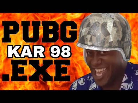 War exe funny kar 98