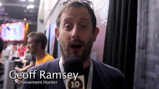 RTX 2013: Achievement Hunter Panel Highlights