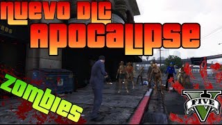 GTA V Online - Nuevo DLC Apocalipse - Zombis y mucho mas!! en GTA 5 Online