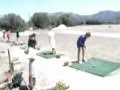 Stage corse foot vacances été 2014 Golf du Reginu