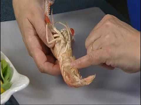 How to Cook Langoustines - YouTube