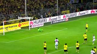 BVB - HSV 6-2 // Haken drunter! ✓