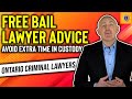 Looking for Expert Bail Lawyer Advice? Richmond Hill Affordable Criminal Lawyer Plug Open 24/7