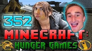 Minecraft: Hunger Games w/Mitch! Game 352 - JEROME IS BACK!