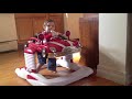 Funny Baby - See 9-Month old Sweeps Kitchen Floor - 4 REAL | Adler Family