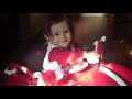 Funny Baby - See 9-Month old Sweeps Kitchen Floor - 4 REAL | Adler Family