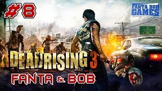 Fanta et Bob dans Dead Rising 3 - Ep.8