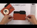 File Folder Card