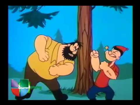 Popeye The Sailor Meets Ali Baba`S Forty Thieves [1937]