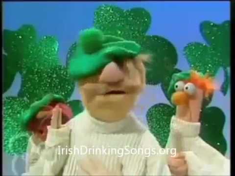 Danny Boy - The Muppets - Funny Irish Song - Lyrics on website - YouTube