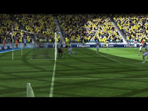 FIFA 13 Incredible Goal