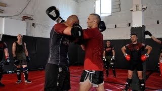 Obóz MMA w Kołobrzegu