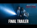 A Quiet Place Day One  Final Trailer (2024 Movie) - Lupita Nyong'o, Joseph Quinn