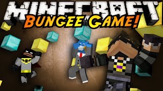 Minecraft Mini-Game : BUNGEE!