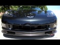 2012 Corvette Zr1 Centennial Edition Walkaround - Youtube