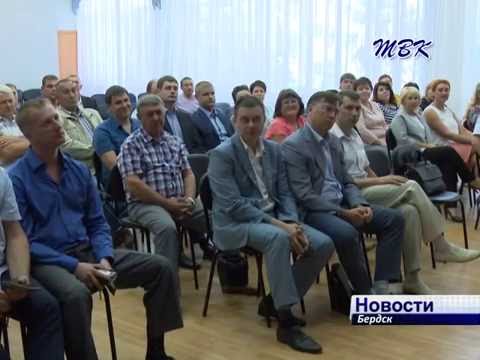 Накануне выборов в городской Совет депутатов Бердска единороссы провели внутрипартийный праймериз