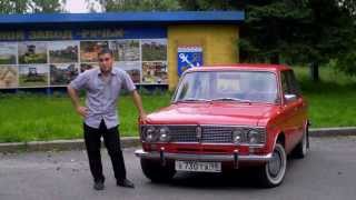 Автомобили из СССР. Жигули 2103 от Chesnok TV!