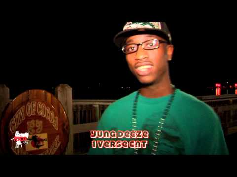 COCOA ARTIST INTERVIEW @YungDeeze1V LIVE IN THE RIVERFRONT