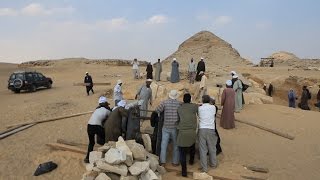 Prednáška egyptológa Jaromíra Krejčího v Thurzovom dome   