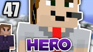 Minecraft HERO #47 - Das Werk ist Vollendet! | Zombey