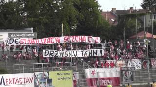 Znojmo - SLAVIA PRaHA, 24.8 2013