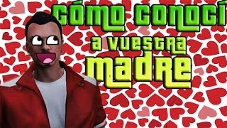 GTA V Online - Cómo Conocí a Vuestra Madre!! - Cuidado!! alerta de risas XDD