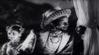 Chandraharam  NTR Death Sentiment Scene  NTR, Sriranjani, Savitri