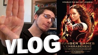 Vlog - Hunger Games : l'Embrasement