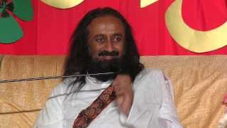 Sri Sri Ravi Shankar's New Year Message 2014