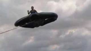 Kite Tubeという空を飛べる浮き輪