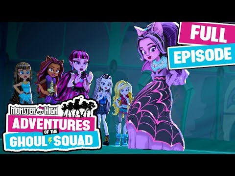 Download Calling All Ghouls | Monster High: Adventures of the Ghoul Squad | Episode 1