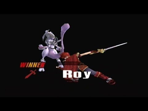 SSBB Mods: Project M - Version 3.0 (New Changes/Roy Showcase)