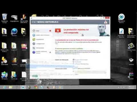 descargar nod32 6 full mas crack