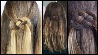 Infinity braid [Frisuren Freitag]