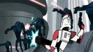 Captain Fordo - Last Battle